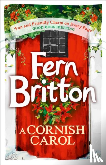 Britton, Fern - A Cornish Carol