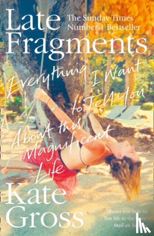 Gross, Kate - Late Fragments