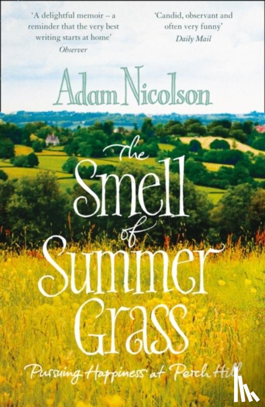 Nicolson, Adam - Smell of Summer Grass