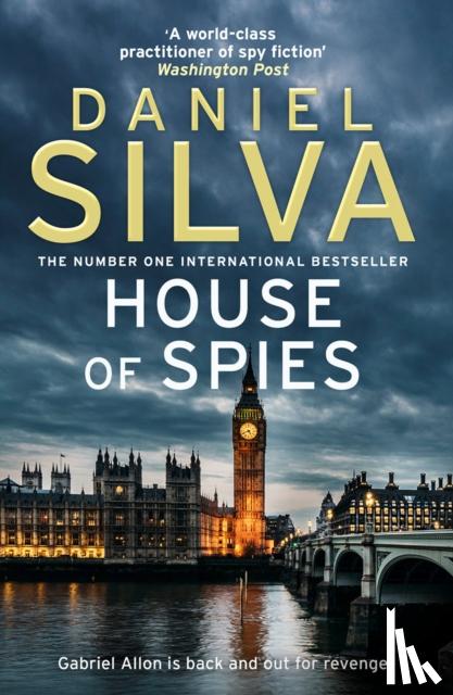 Silva, Daniel - House of Spies