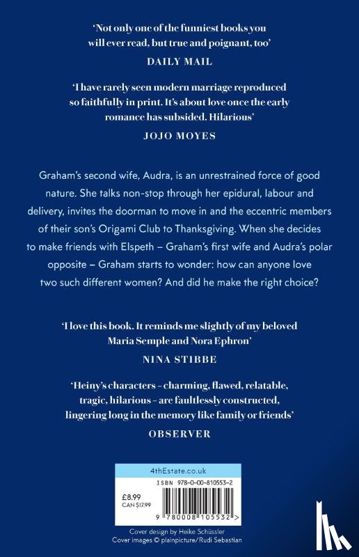 Heiny, Katherine - Standard Deviation