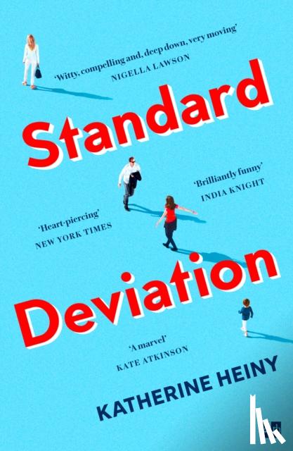 Heiny, Katherine - Standard Deviation