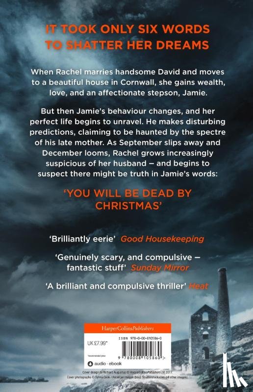 Tremayne, S. K. - The Fire Child