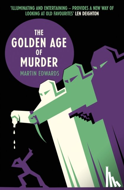 Edwards, Martin - The Golden Age of Murder