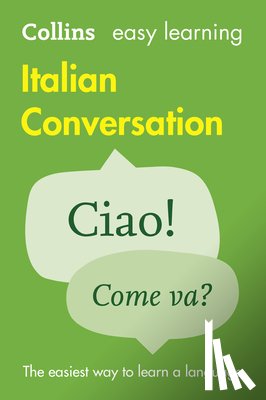 Collins Dictionaries - Easy Learning Italian Conversation