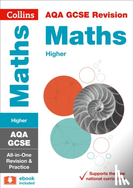 Collins GCSE - AQA GCSE 9-1 Maths Higher All-in-One Revision and Practice