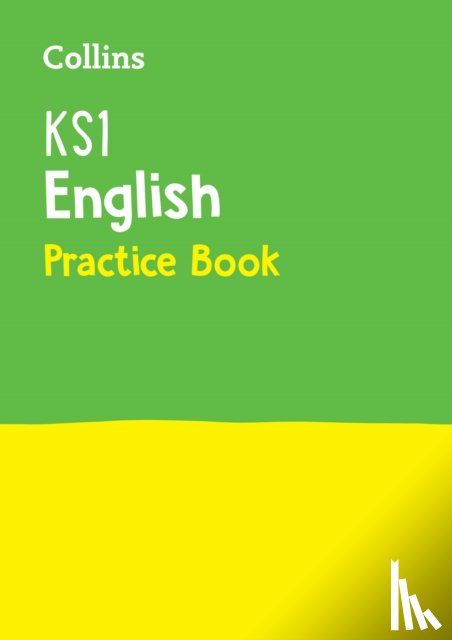 Collins KS1 - KS1 English Practice Book