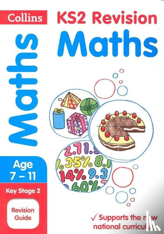 Collins KS2 - KS2 Maths SATs Study Book
