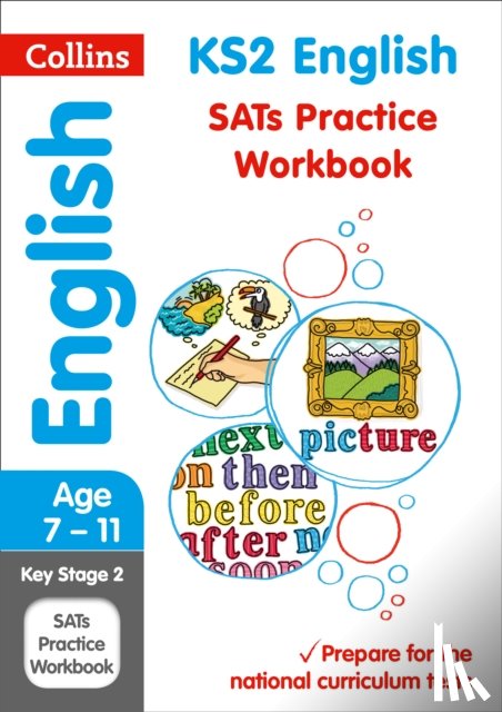 Collins KS2 - KS2 English SATs Practice Workbook