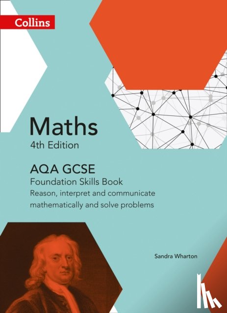 Wharton, Sandra - GCSE Maths AQA Foundation Reasoning and Problem Solving Skills Book