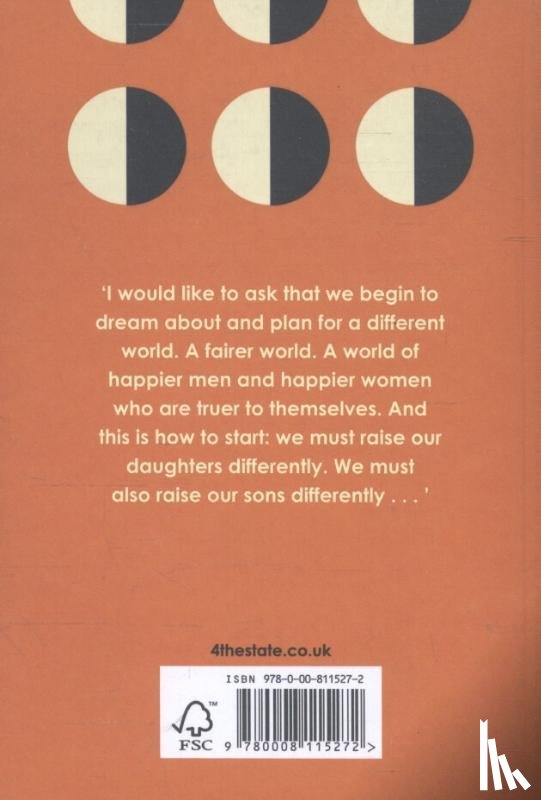 Ngozi Adichie, Chimamanda - We Should All Be Feminists