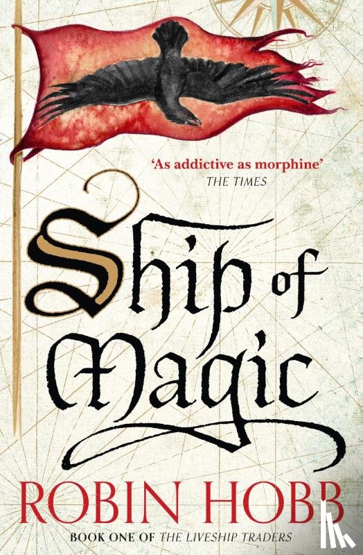 Hobb, Robin - Ship of Magic