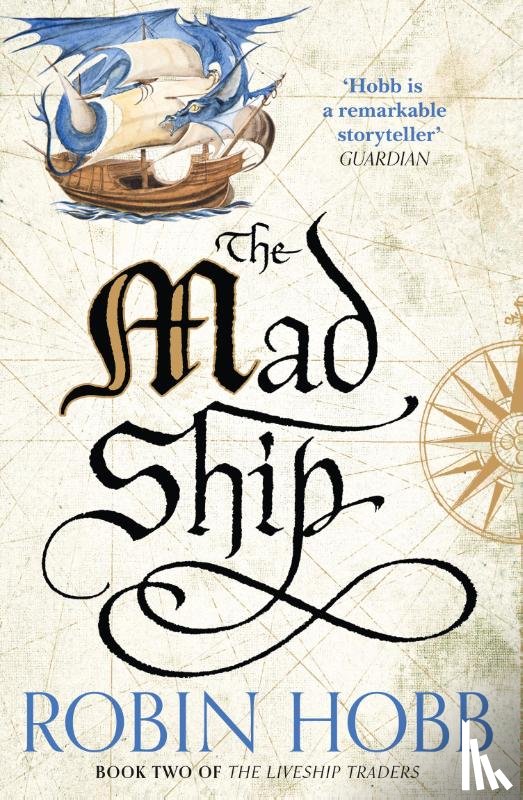 Hobb, Robin - The Mad Ship