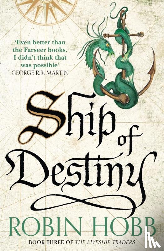 Hobb, Robin - Ship of Destiny