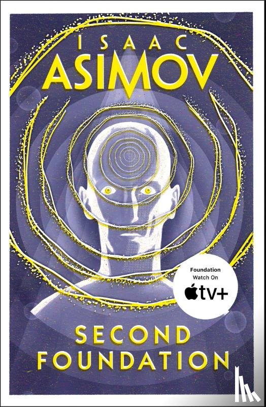 Asimov, Isaac - Second Foundation