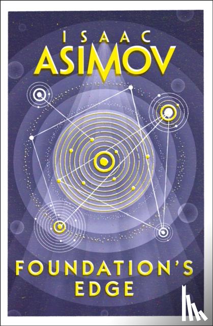 Asimov, Isaac - Foundation’s Edge