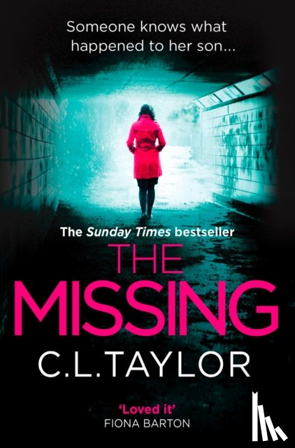 Taylor, C.L. - The Missing
