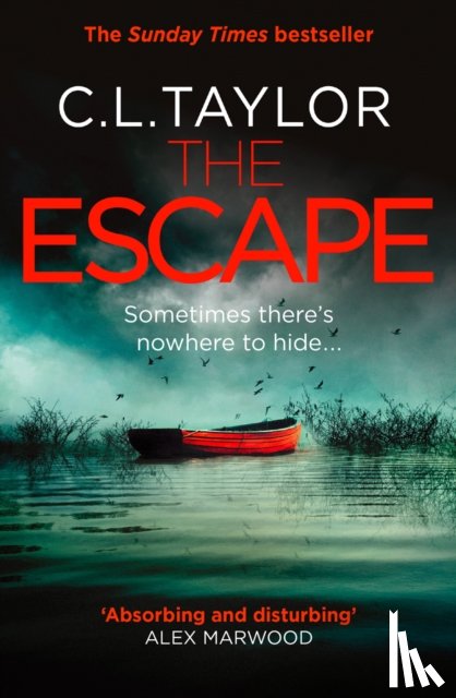 Taylor, C.L. - The Escape