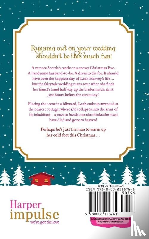 Johnson, Debbie - Cold Feet at Christmas