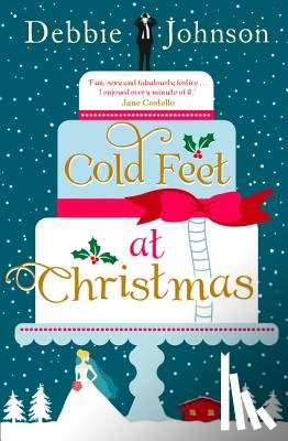 Johnson, Debbie - Cold Feet at Christmas