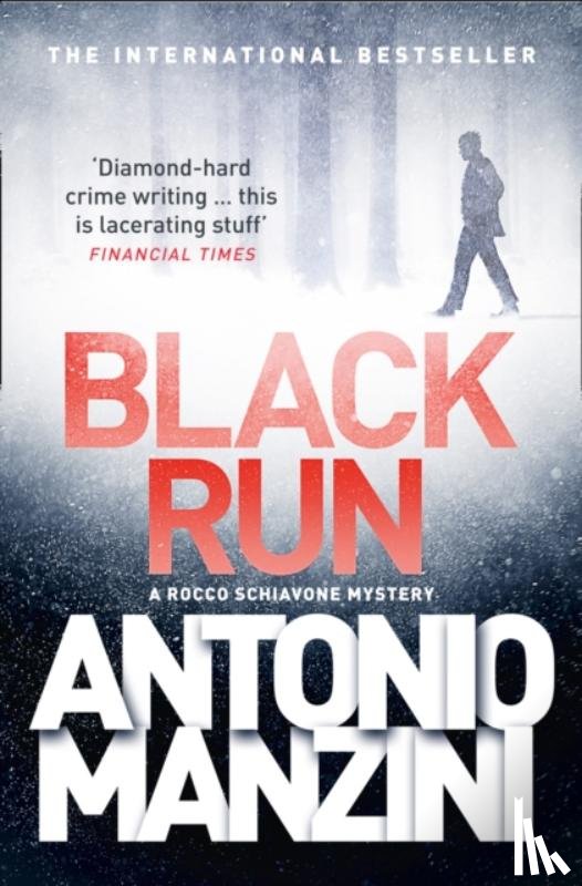 Manzini, Antonio - Black Run
