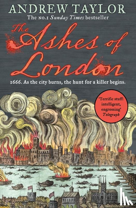 Taylor, Andrew - The Ashes of London