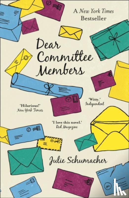 Schumacher, Julie - Dear Committee Members