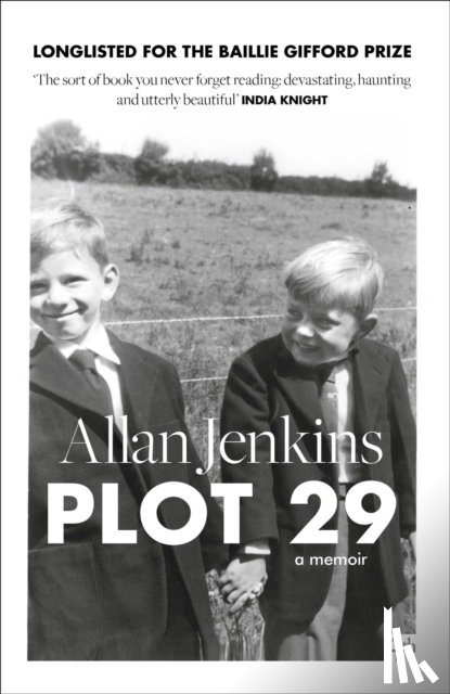Jenkins, Allan - Plot 29