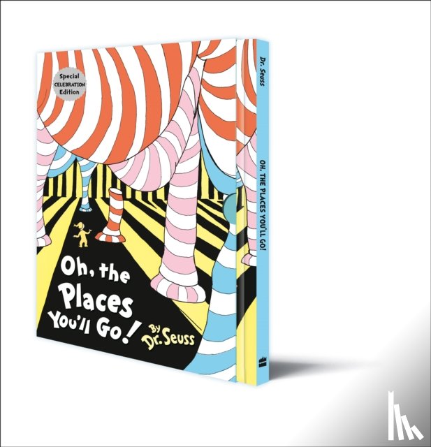 Seuss, Dr. - Oh, The Places You'll Go! Deluxe Gift Edition