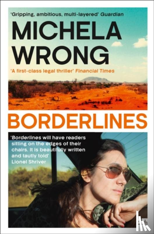 Wrong, Michela - Borderlines