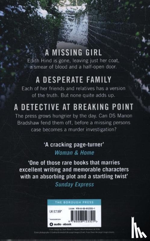 Steiner, Susie - Missing, Presumed