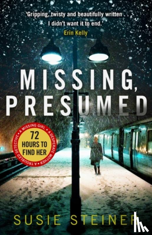 Susie Steiner - Missing, Presumed