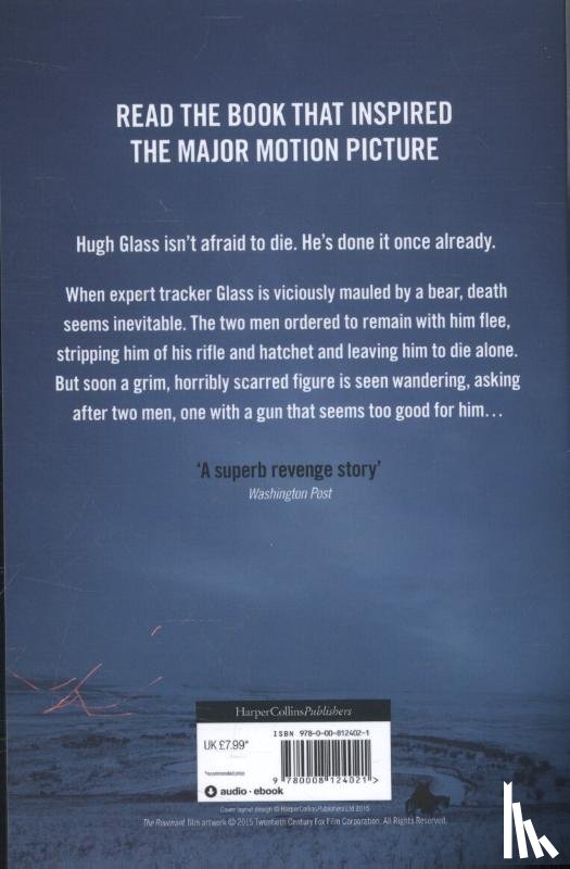 Punke, Michael - The Revenant