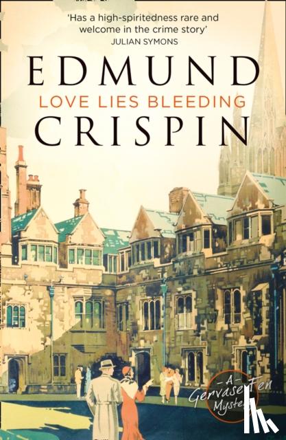 Crispin, Edmund - Love Lies Bleeding