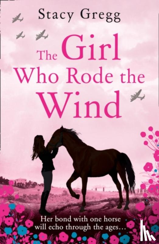 Gregg, Stacy - The Girl Who Rode the Wind