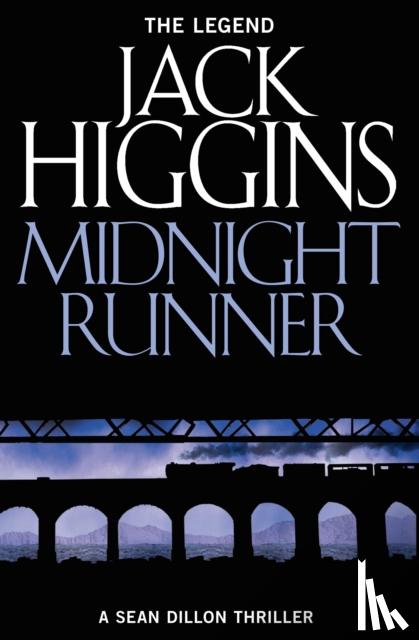Higgins, Jack - Midnight Runner