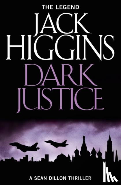 Jack Higgins - Dark Justice