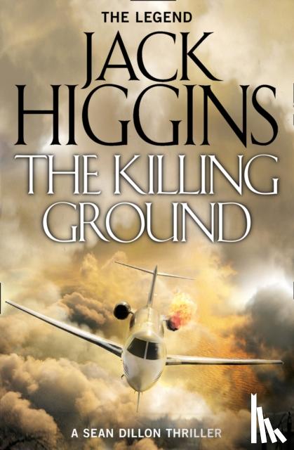 Higgins, Jack - The Killing Ground