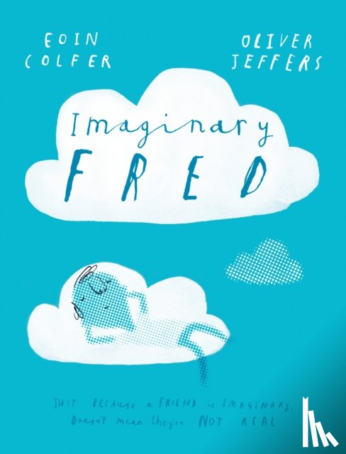 Colfer, Eoin - Imaginary Fred
