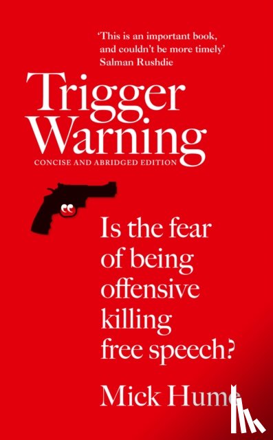 Hume, Mick - Trigger Warning