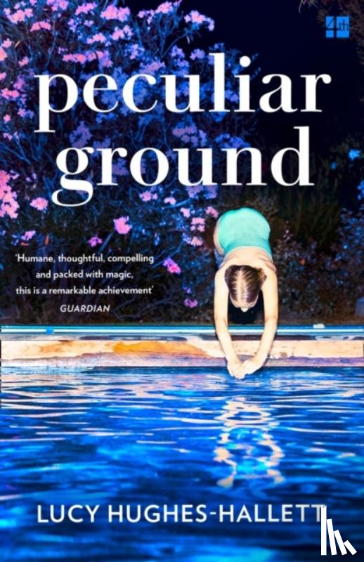 Hughes-Hallett, Lucy - Peculiar Ground
