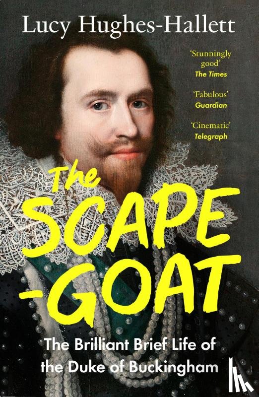 Hughes-Hallett, Lucy - The Scapegoat
