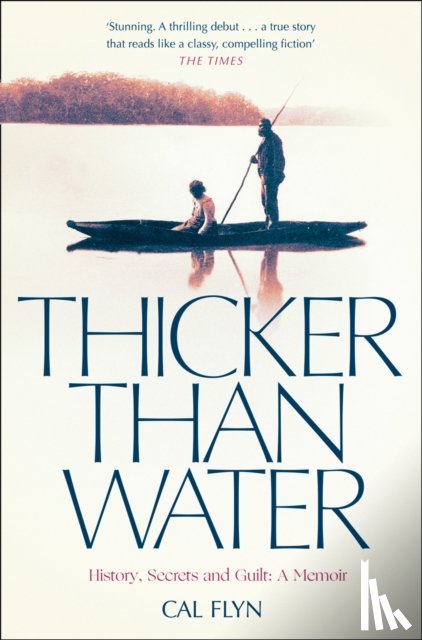 Flyn, Cal - Thicker Than Water