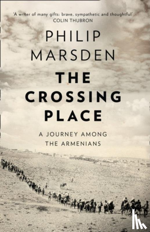 Marsden, Philip - The Crossing Place