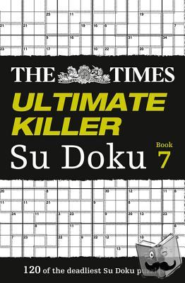 The Times Mind Games - The Times Ultimate Killer Su Doku Book 7