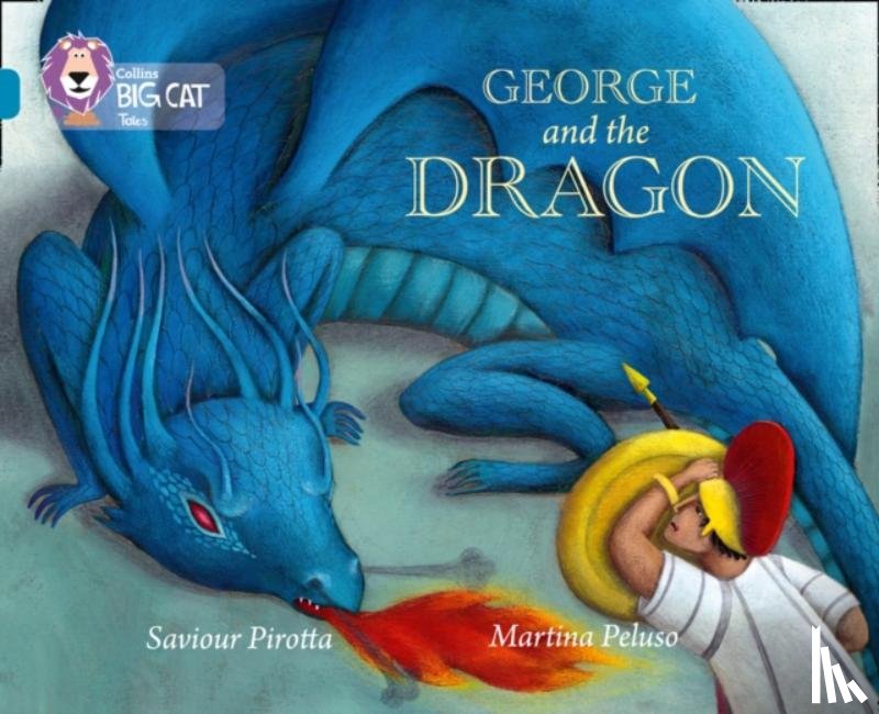 Pirotta, Saviour - George and the Dragon