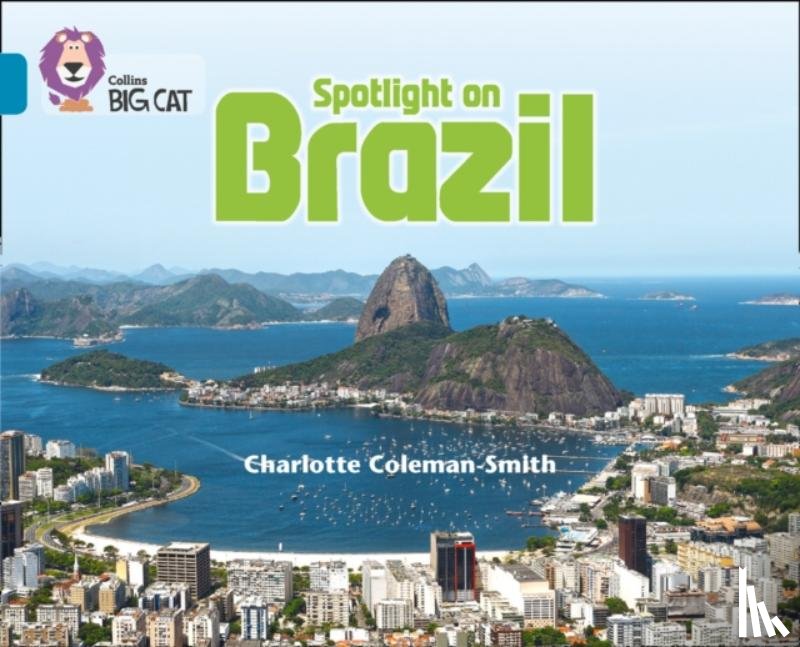 Charlotte Coleman-Smith, Cliff Moon - Spotlight on Brazil