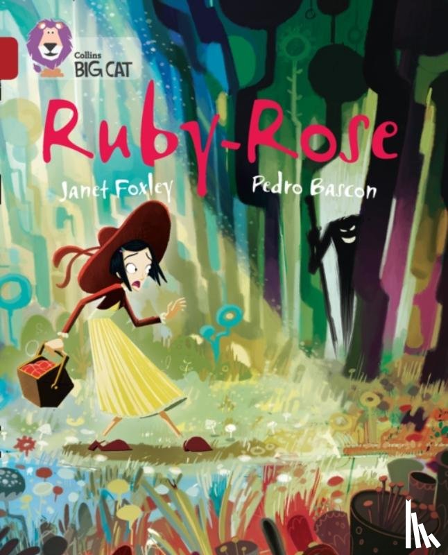 Foxley, Janet - Ruby-Rose