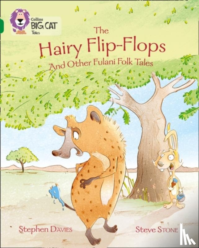 Davies, Stephen - The Hairy Flip-Flops and other Fulani Folk Tales