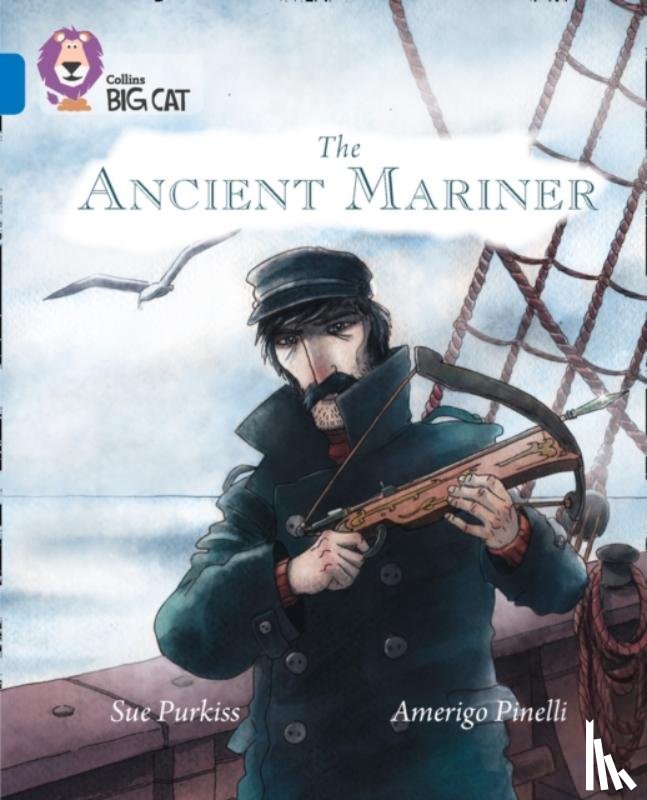 Purkiss, Sue - The Ancient Mariner